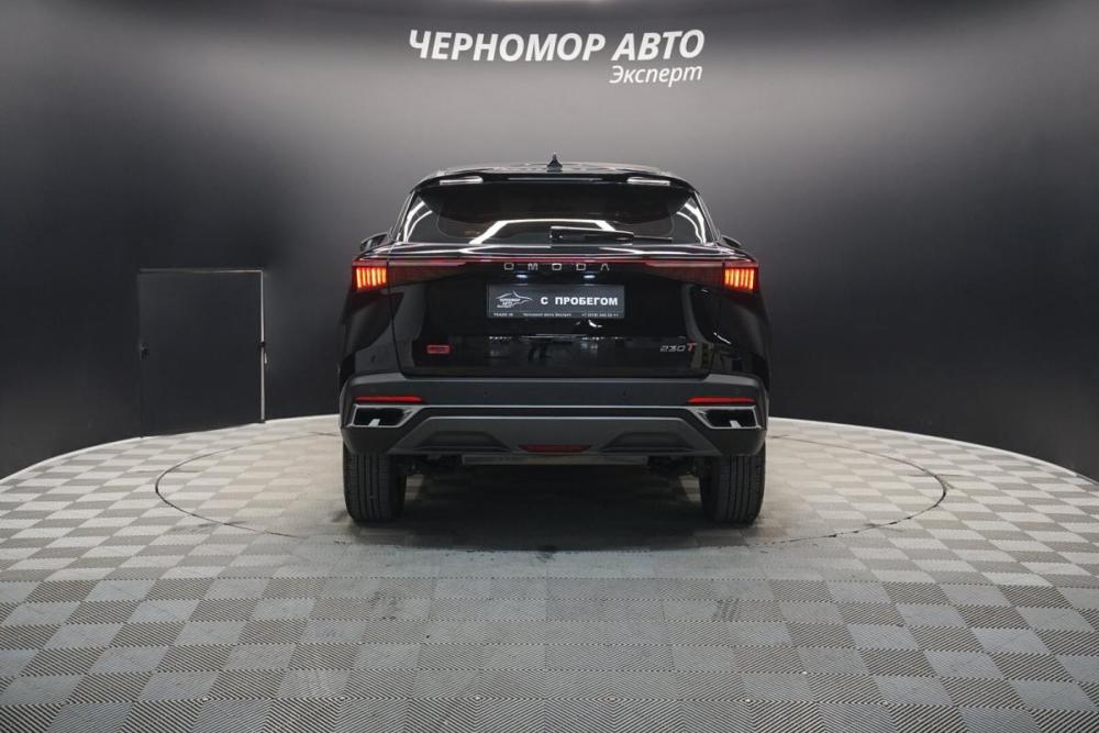 Omoda C5 I Крым  - изображение 4