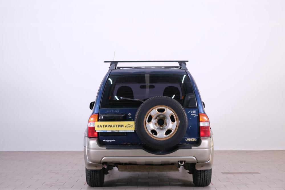 Suzuki Grand Vitara I Омск  - изображение 6