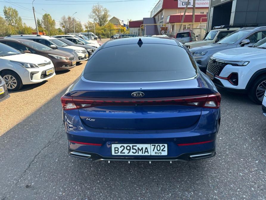 Kia K5 III Стерлитамак  - изображение 4