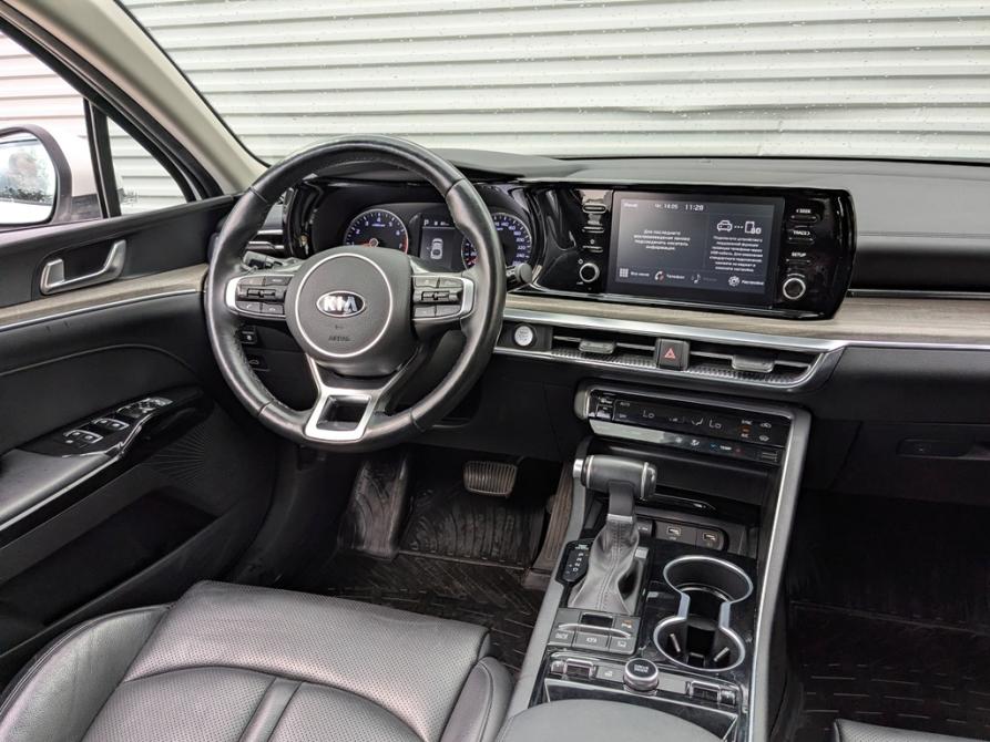 Kia K5 III Москва  - изображение 16