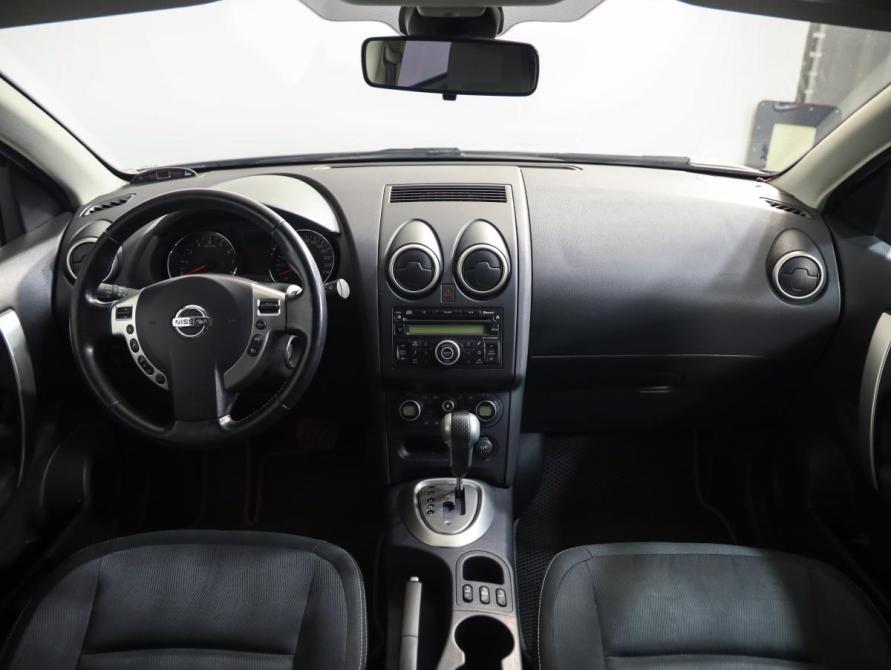 Nissan Qashqai I Рестайлинг Санкт-Петербург  - изображение 10
