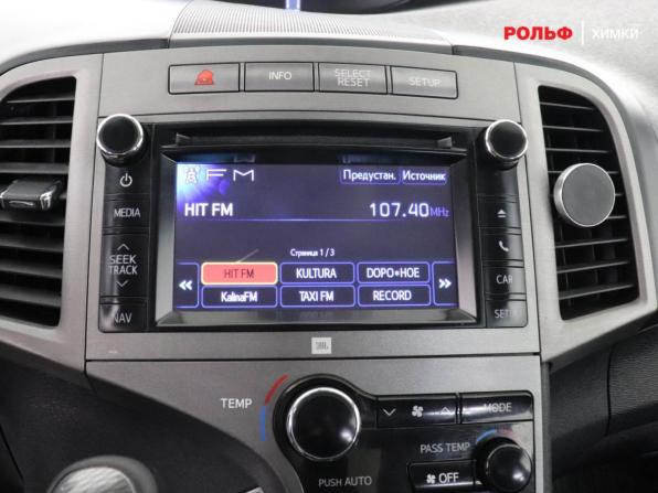 Toyota Venza I Рестайлинг с пробегом 2014 года, цена 2 049 000 рублей, 217132 км, внедорожник, Автокод Объявления