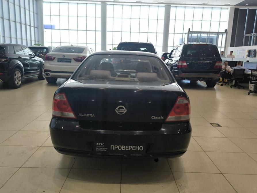 Nissan Almera Classic I Казань  - изображение 7