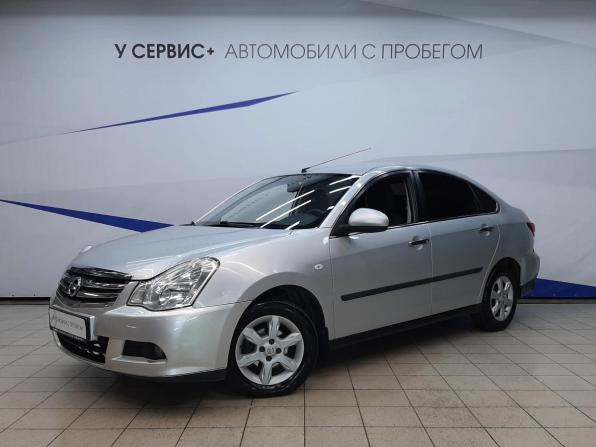 Nissan Almera III (G15) с пробегом 2016 года, цена 490 000 рублей, 261536 км, седан, Автокод Объявления