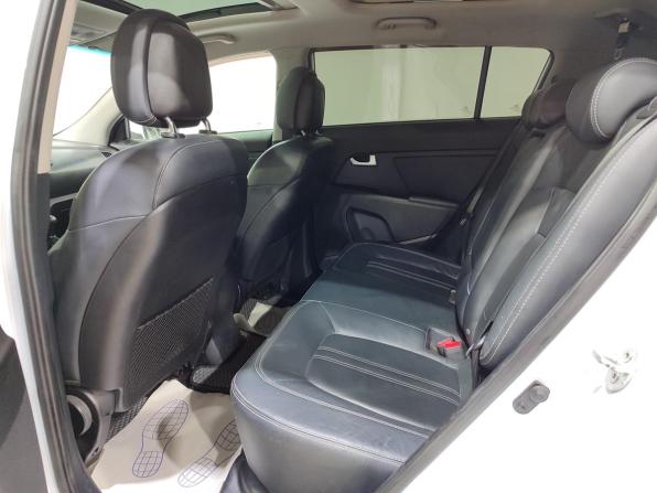 Kia Sportage III с пробегом 2013 года, цена 1 250 000 рублей, 166450 км, внедорожник, Автокод Объявления