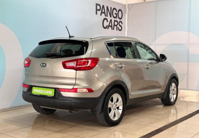 Kia Sportage III с пробегом 2011 года, цена 1 190 000 рублей, 217192 км, внедорожник, Автокод Объявления