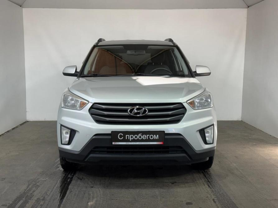 Hyundai Creta I Санкт-Петербург  - изображение 2