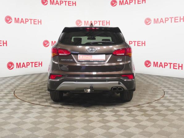 Hyundai Santa Fe III Рестайлинг с пробегом 2017 года, цена 2 289 000 рублей, 167740 км, внедорожник, Автокод Объявления