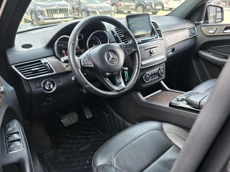 Mercedes-Benz GLS I (X166) Новосибирск  - изображение 16
