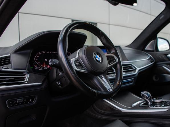 BMW X7 I (G07) с пробегом 2020 года, цена 7 498 000 рублей, 122952 км, внедорожник, Автокод Объявления