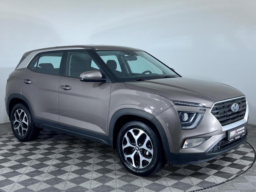 Hyundai Creta I Рестайлинг Ростов-на-Дону  - изображение 3