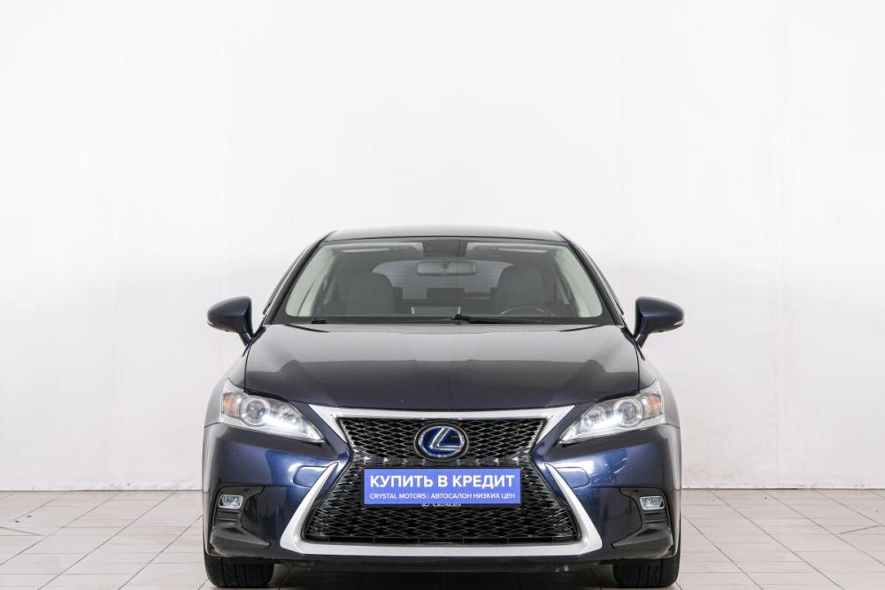 Lexus CT I Рестайлинг 2 Красноярск  - изображение 2