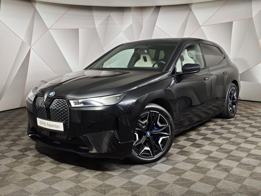 BMW iX I (I20) Москва  - изображение 1