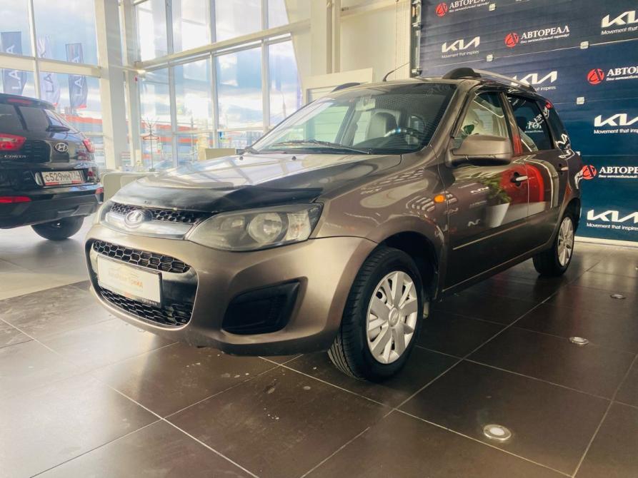 Lada (ВАЗ) Kalina II Миасс  - изображение 1