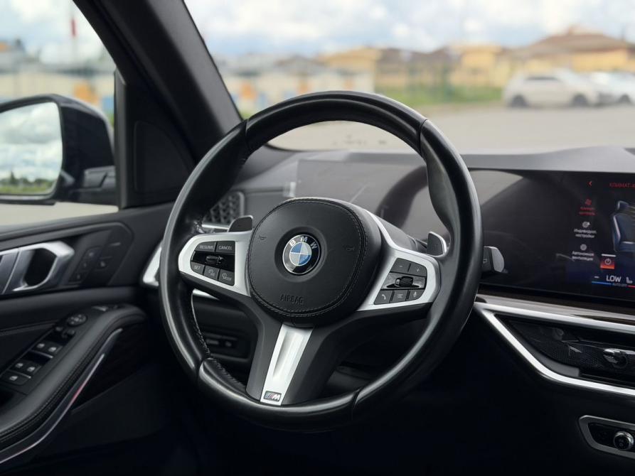 BMW X5 IV (G05/G18) Рестайлинг Казань  - изображение 17