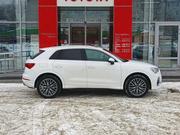 Audi Q3 II (F3) с пробегом 2021 года, цена 3 570 000 рублей, 60343 км, внедорожник, Автокод Объявления