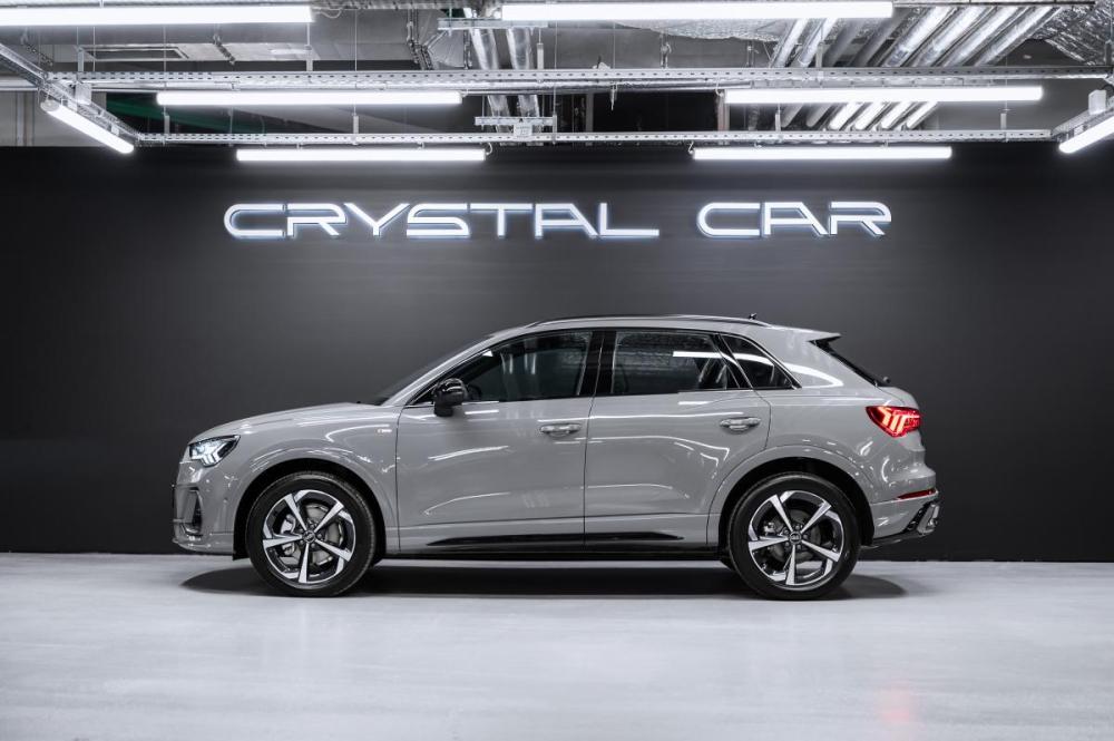Audi Q3 II (F3) Москва  - изображение 6