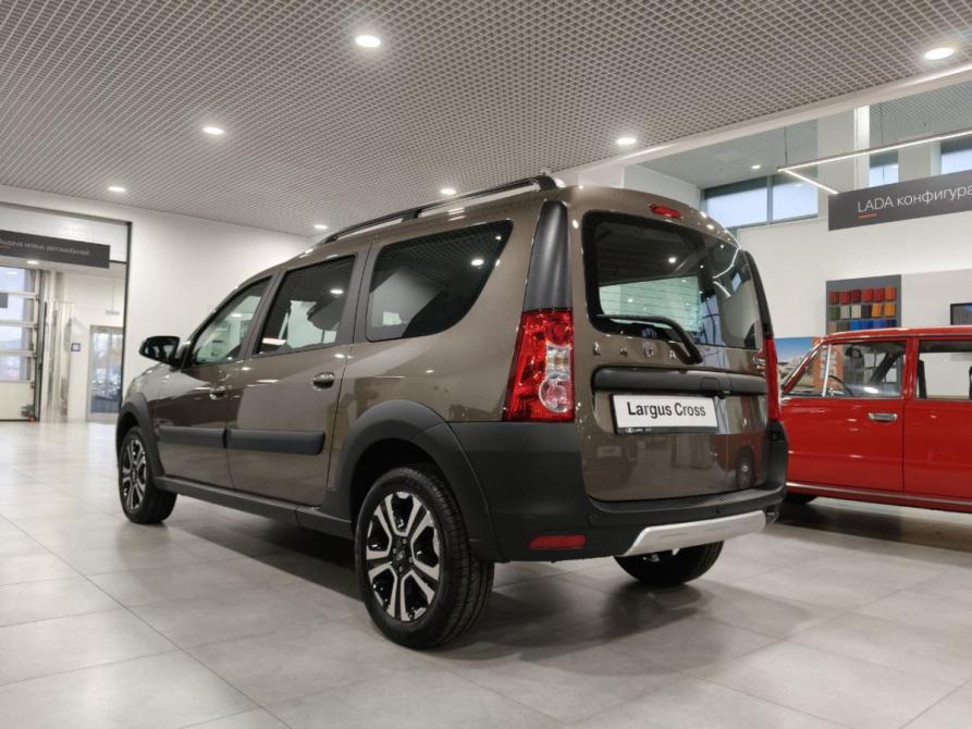 Lada (ВАЗ) Largus I Рестайлинг Астрахань  - изображение 11