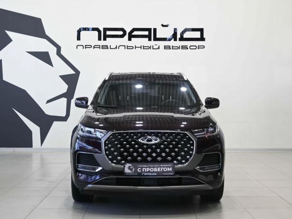 Chery Tiggo 8 Pro Max I с пробегом 2022 года, цена 2 299 900 рублей, 42000 км, внедорожник, Автокод Объявления