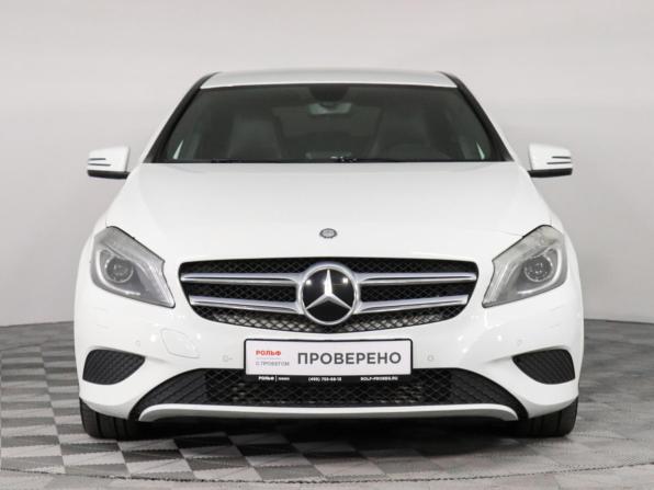 Mercedes-Benz A-Класс III (W176) с пробегом 2015 года, цена 1 250 000 рублей, 147163 км, хэтчбек, Автокод Объявления