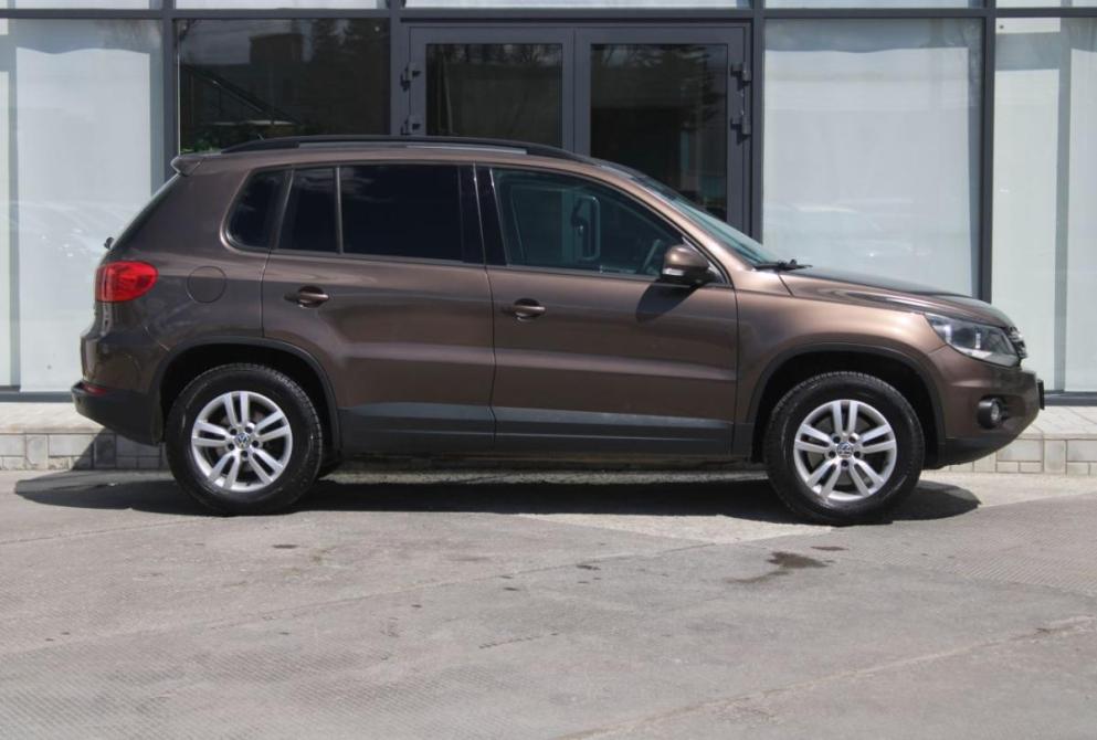Volkswagen Tiguan I Рестайлинг Саратов  - изображение 5