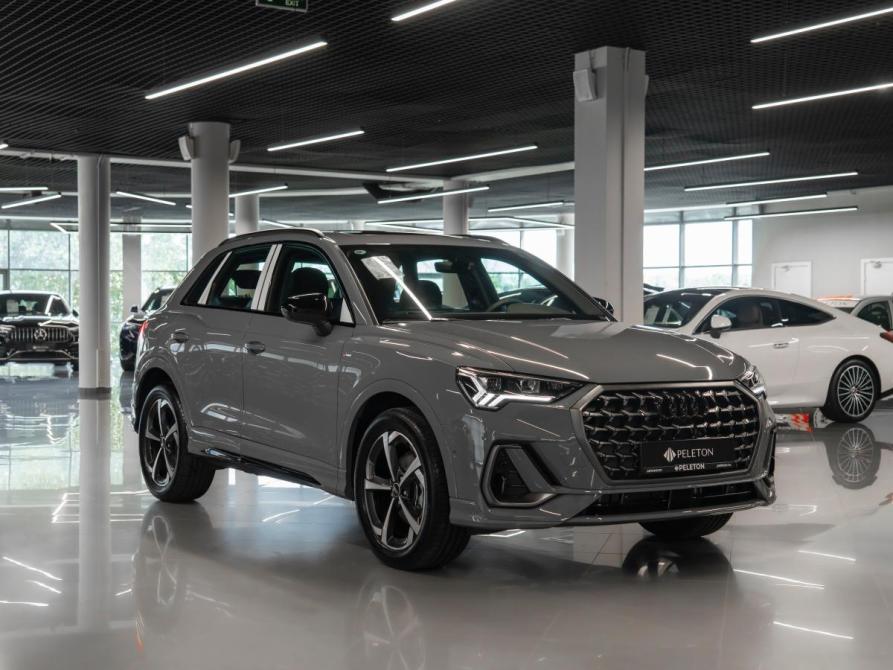 Audi Q3 II (F3) Москва  - изображение 2