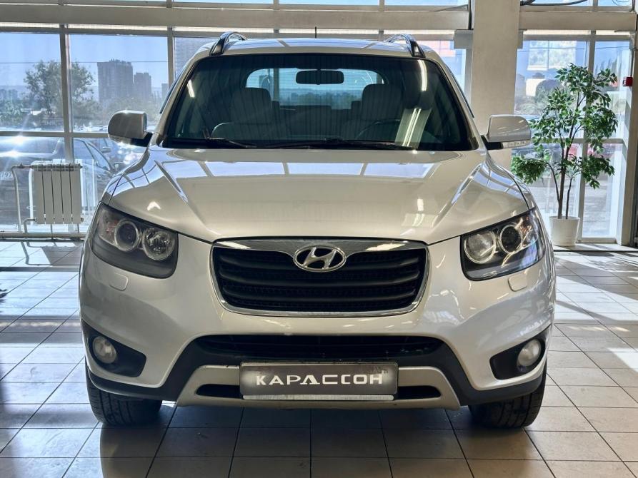 Hyundai Santa Fe II Рестайлинг Волгоград  - изображение 3