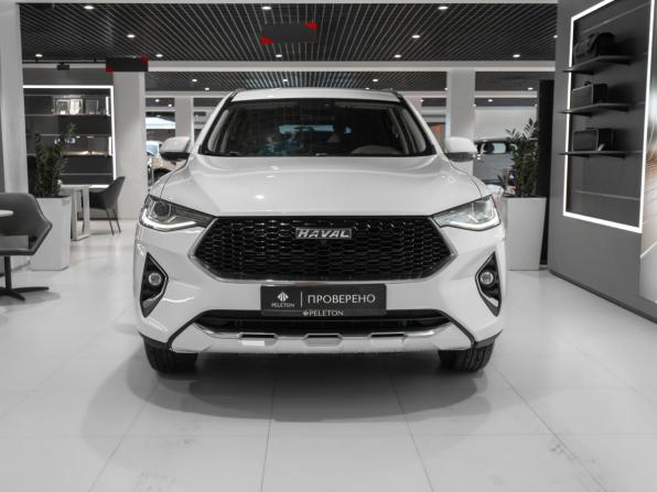 Haval F7 I с пробегом 2021 года, цена 1 520 000 рублей, 136118 км, внедорожник, Автокод Объявления