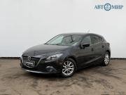 Mazda 3 III (BM) Москва  - изображение 15