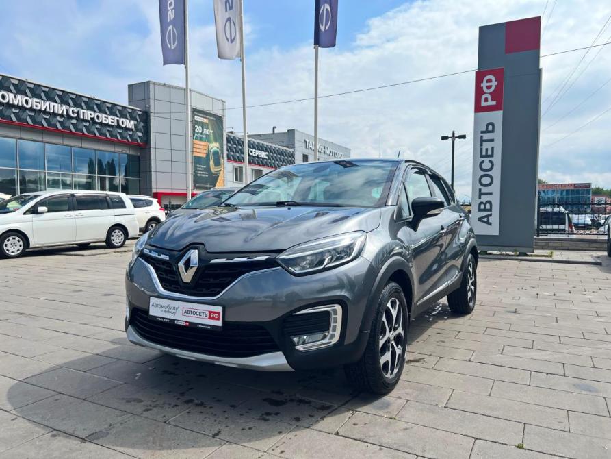 Renault Kaptur I Рестайлинг Стерлитамак  - изображение 1