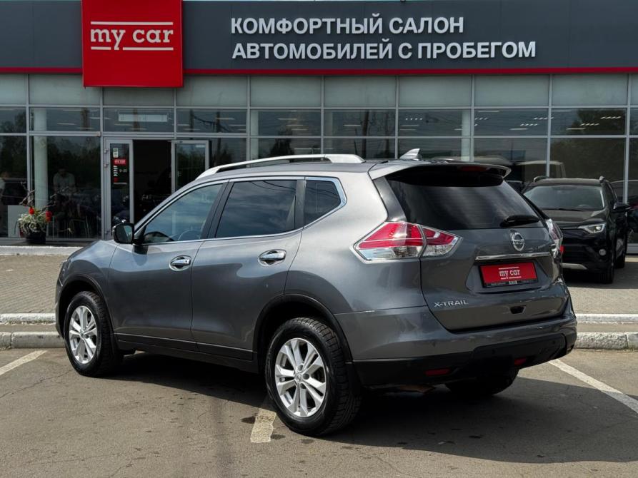 Nissan X-Trail III Рестайлинг Пермь  - изображение 6