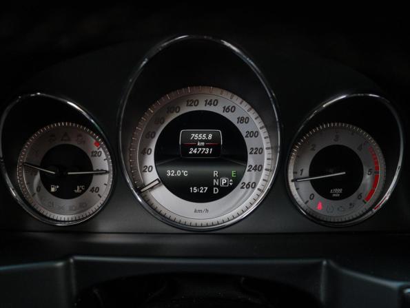 Mercedes-Benz GLK-Класс I (X204) Рестайлинг с пробегом 2013 года, цена 1 440 000 рублей, 247633 км, внедорожник, Автокод Объявления