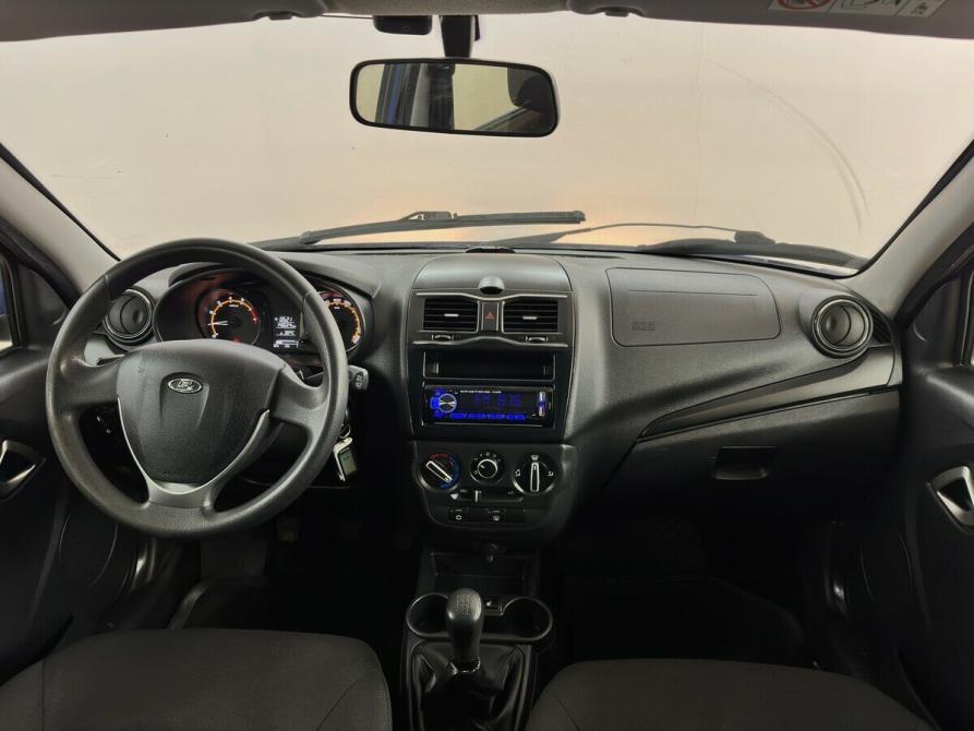 Lada (ВАЗ) Granta I Рестайлинг Москва  - изображение 5
