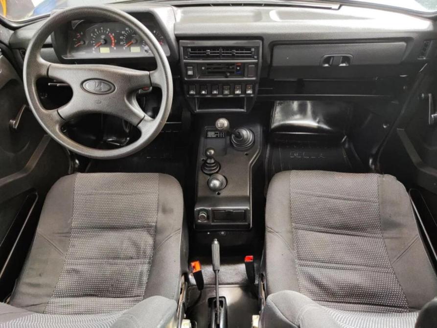 Lada (ВАЗ) 2121 (4x4) I Рестайлинг Набережные Челны  - изображение 14