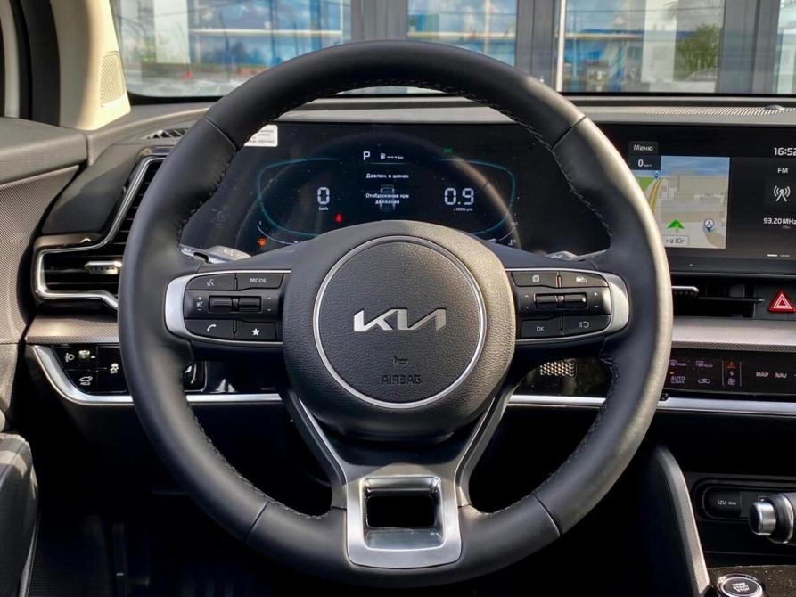 Kia Sportage V Санкт-Петербург  - изображение 19