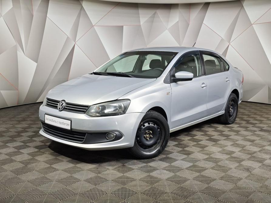 Volkswagen Polo V Москва  - изображение 1