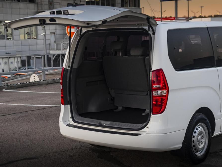 Hyundai H-1 II Рестайлинг 2 Москва  - изображение 18