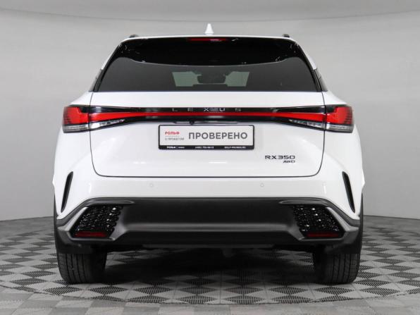 Lexus RX V с пробегом 2022 года, цена 7 400 000 рублей, 34551 км, внедорожник, Автокод Объявления