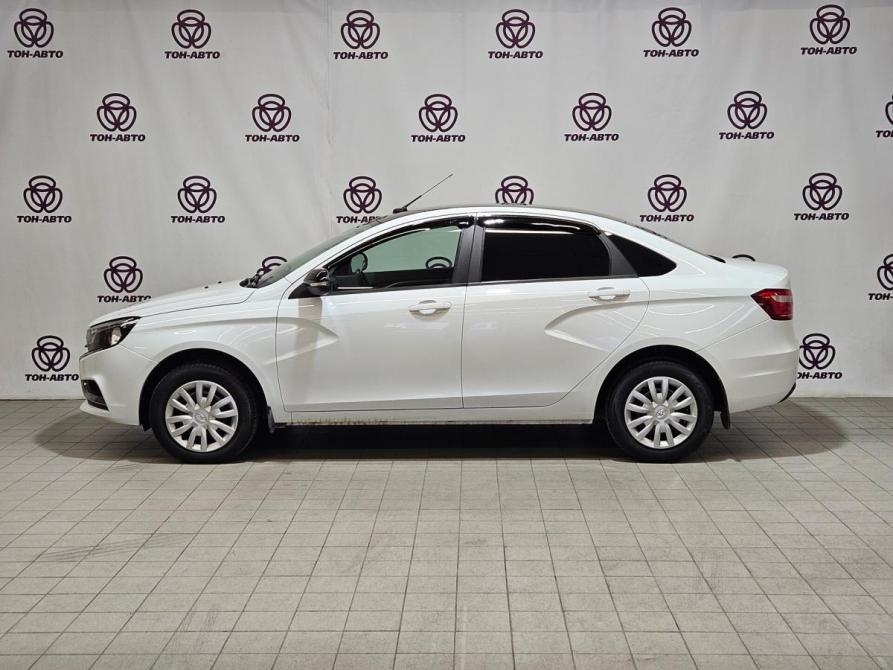 Lada (ВАЗ) Vesta I Тольятти  - изображение 8