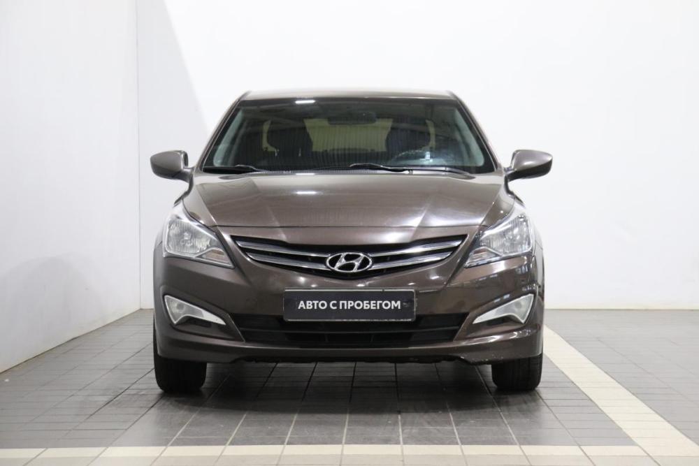 Hyundai Solaris I Рестайлинг Ульяновск  - изображение 2