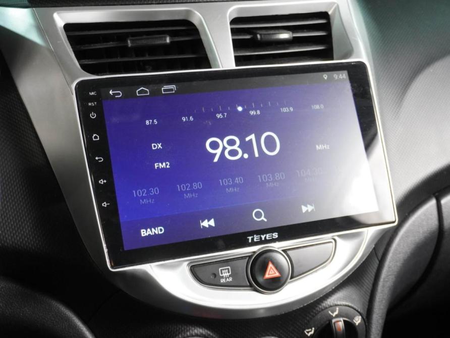 Hyundai Solaris I Рестайлинг Воронеж  - изображение 14