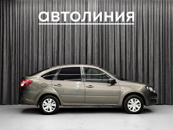 Lada (ВАЗ) Granta I Рестайлинг с пробегом 2019 года, цена 599 000 рублей, 69000 км, седан, Автокод Объявления