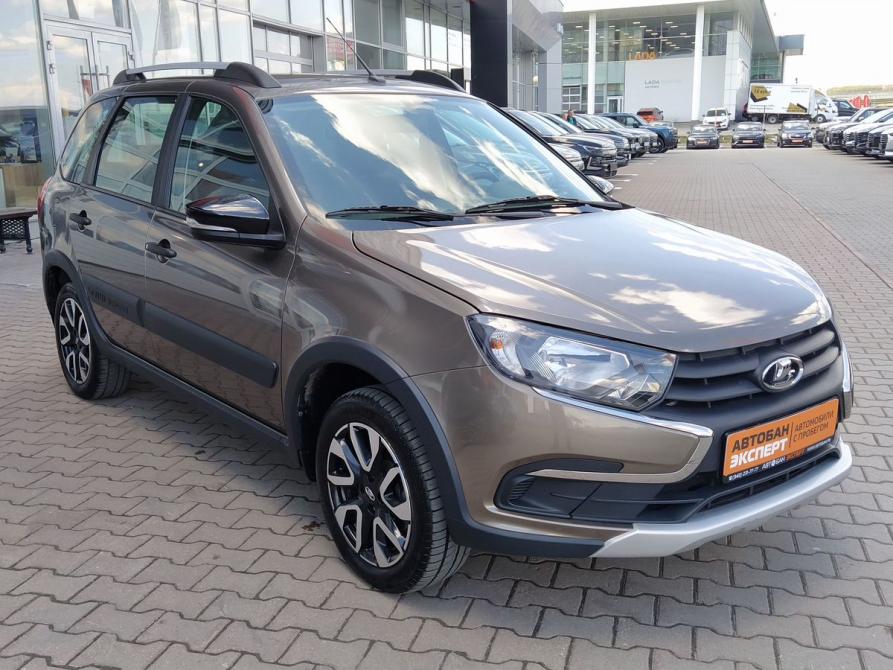 Lada (ВАЗ) Granta I Рестайлинг Екатеринбург  - изображение 3