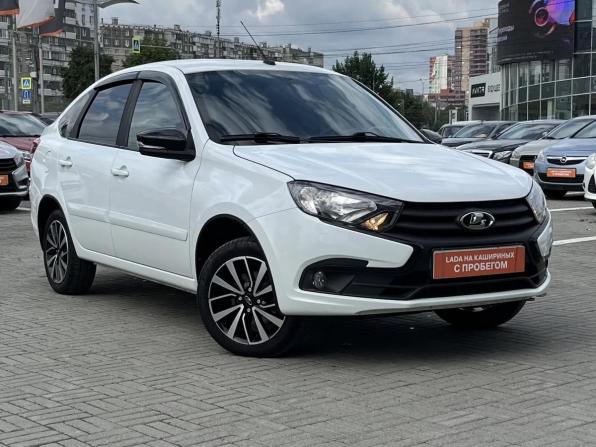Lada (ВАЗ) Granta I Рестайлинг с пробегом 2023 года, цена 800 000 рублей, 36000 км, лифтбек, Автокод Объявления