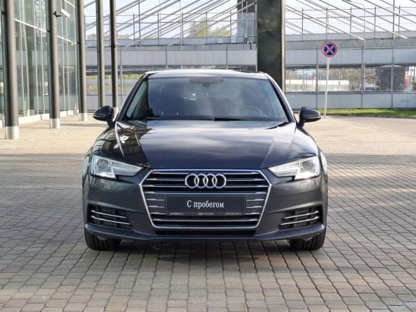 Audi A4 V (B9) с пробегом 2016 года, цена 1 990 000 рублей, 144438 км, седан, Автокод Объявления