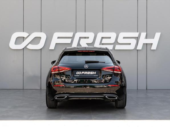 Mercedes-Benz A-Класс IV (W177) с пробегом 2019 года, цена 2 445 000 рублей, 88129 км, хэтчбек, Автокод Объявления