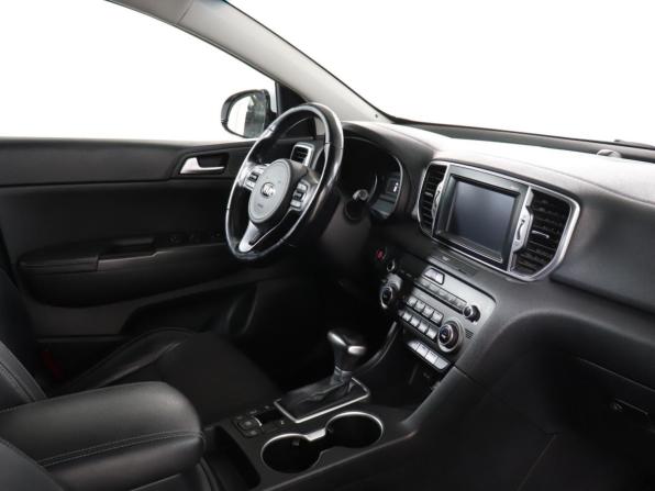 Kia Sportage IV с пробегом 2016 года, цена 1 899 000 рублей, 75692 км, внедорожник, Автокод Объявления