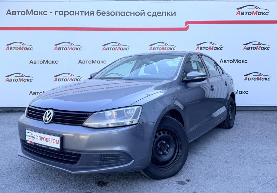 Volkswagen Jetta VI Тюмень  - изображение 1