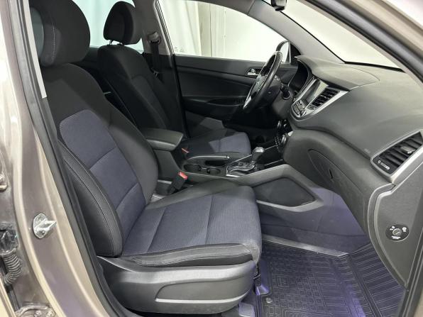 Hyundai Tucson III с пробегом 2018 года, цена 2 048 000 рублей, 106970 км, внедорожник, Автокод Объявления