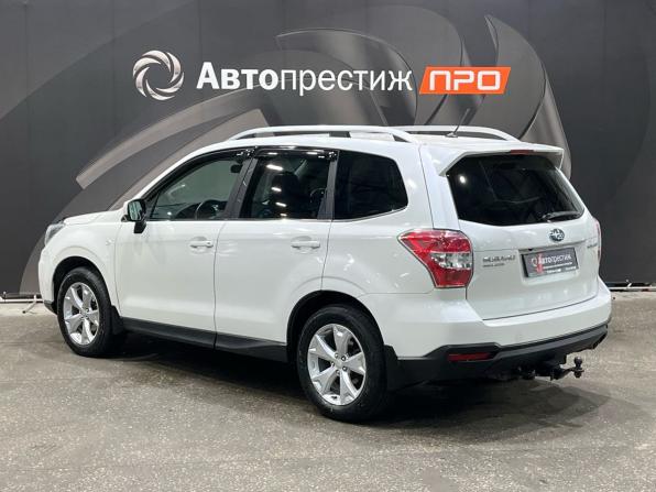 Subaru Forester IV с пробегом 2014 года, цена 1 530 000 рублей, 156566 км, внедорожник, Автокод Объявления